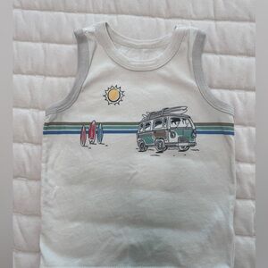 Toddler Summer Tank